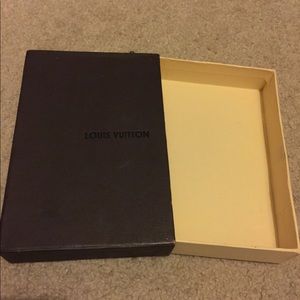 LV gift box